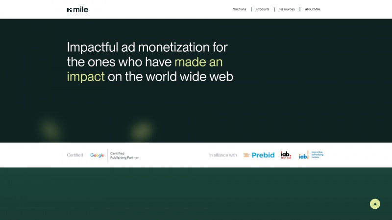 Homepage of automatad