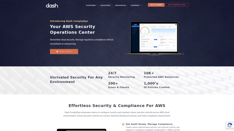 Homepage of dashsdk