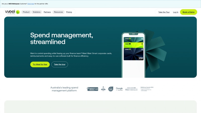 Homepage of divipay