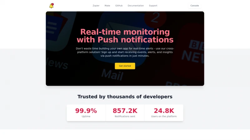 Homepage of techulus