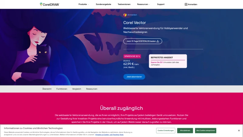 Homepage of gravit